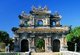 Vietnam: Hien Nhon Gate, The Imperial City, The Citadel, Hue